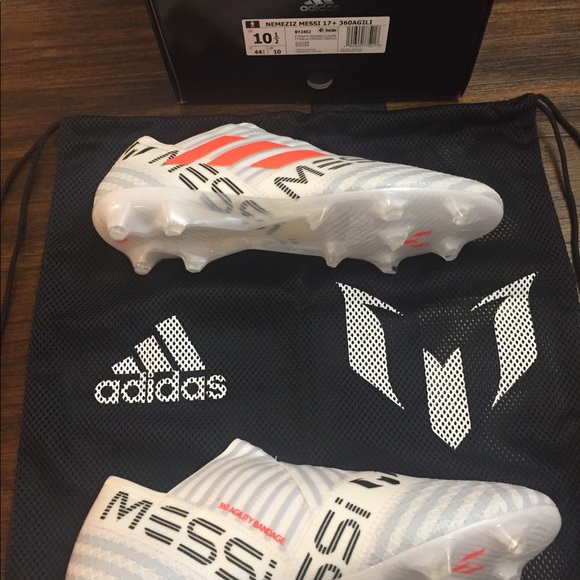 Adidas nemziz 17+ 360 agility fg soccer cleats - Picture 2 of 6